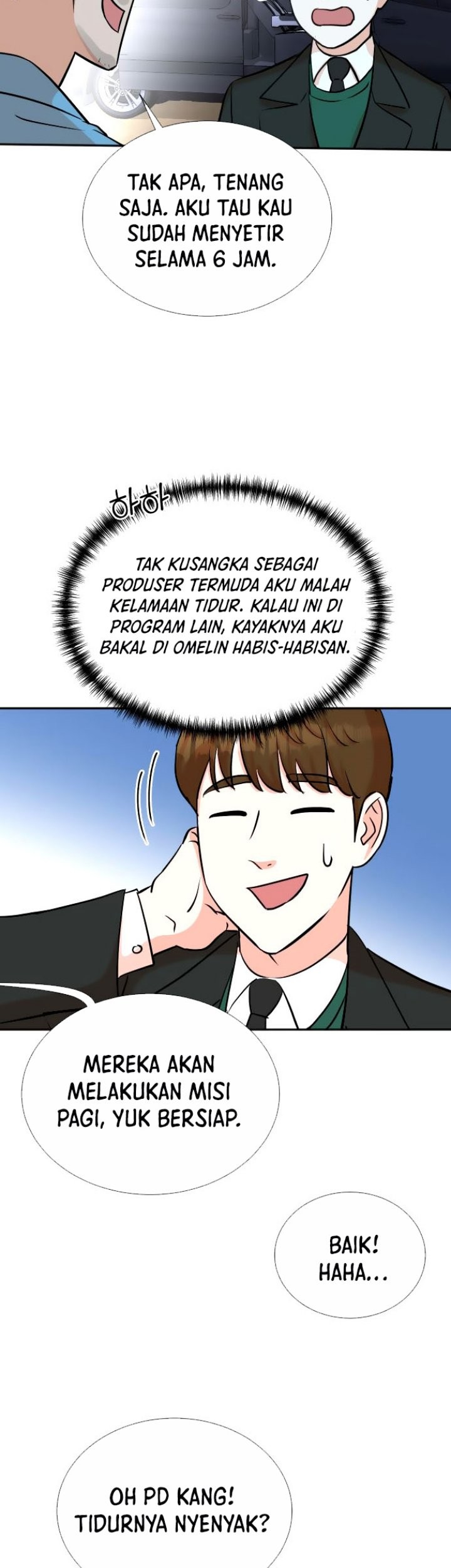 Second Life Producer Chapter 28 - halaman 27