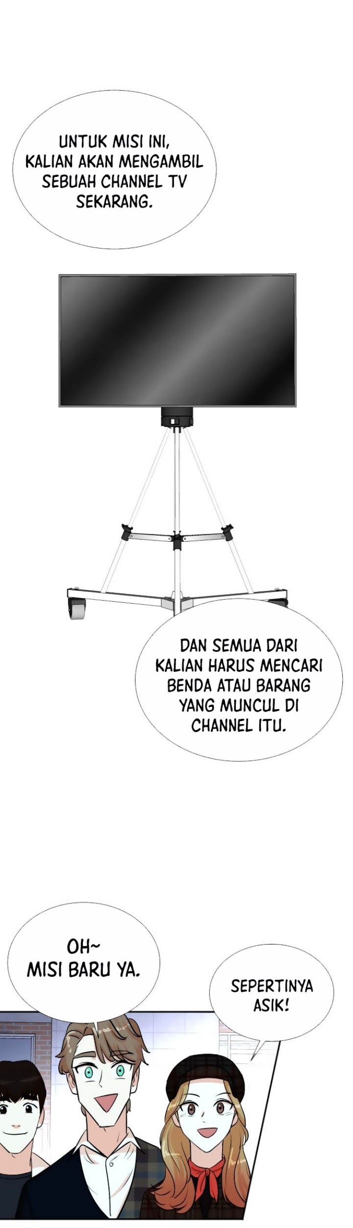 Second Life Producer Chapter 28 - halaman 38