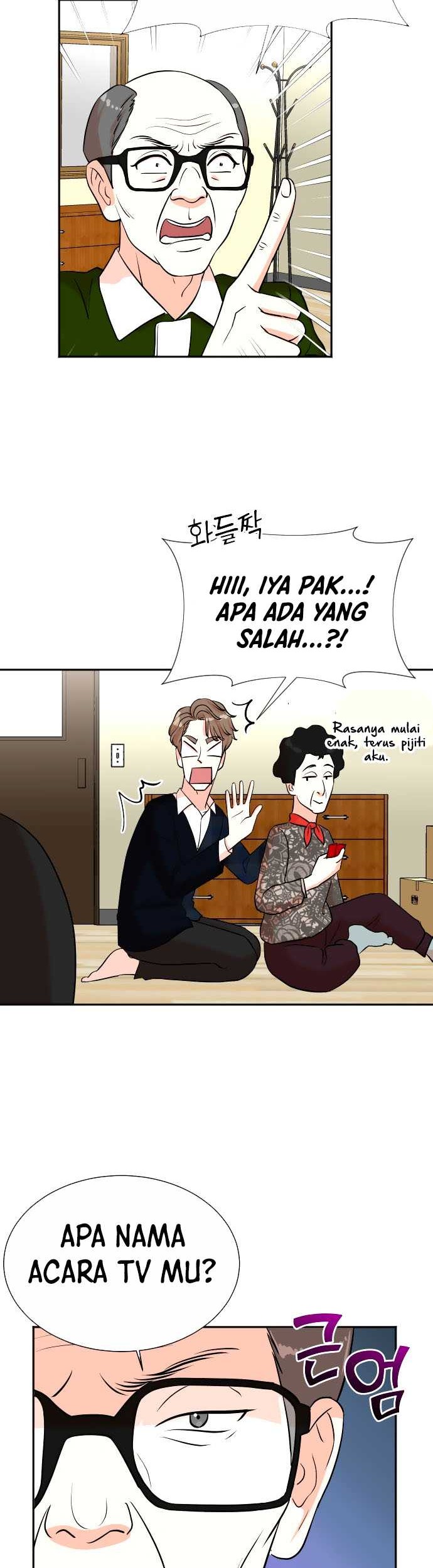 Second Life Producer Chapter 29 - halaman 23