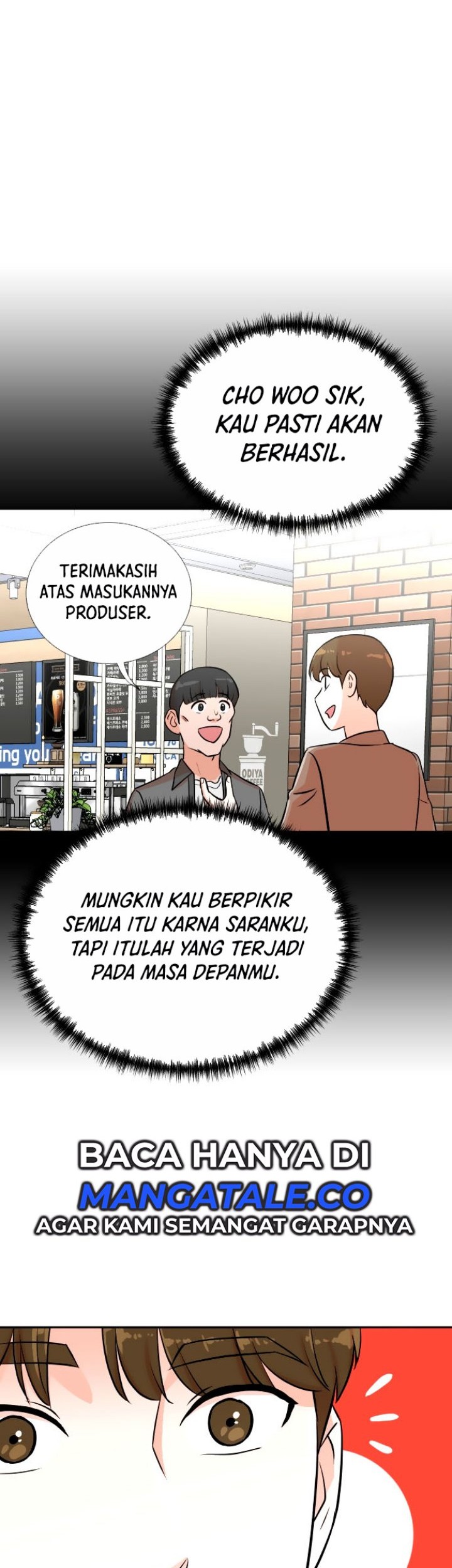 Second Life Producer Chapter 30 - halaman 15