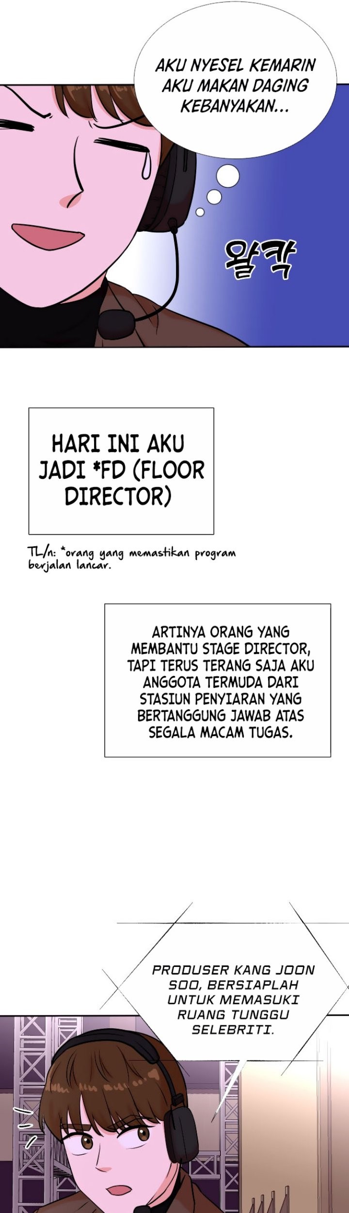 Second Life Producer Chapter 30 - halaman 22