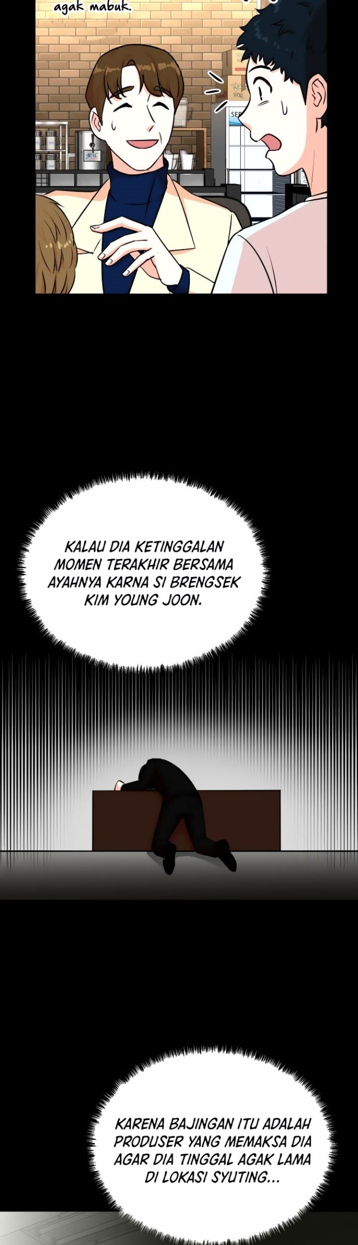 Second Life Producer Chapter 30 - halaman 8