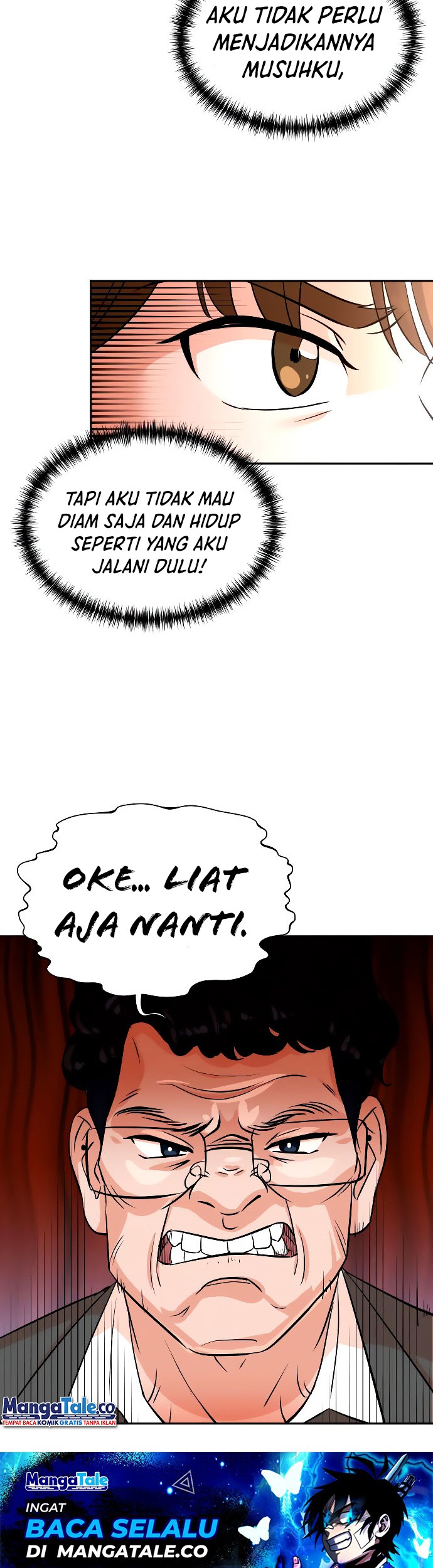 Second Life Producer Chapter 31 - halaman 21
