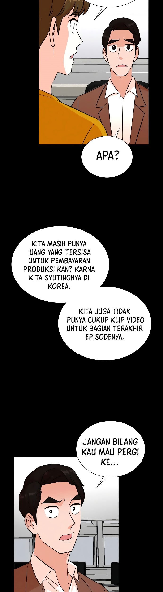 Second Life Producer Chapter 33 - halaman 17
