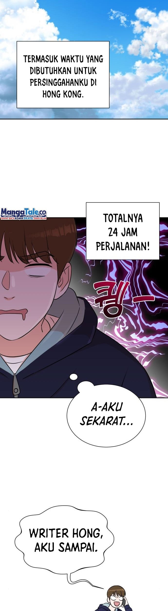 Second Life Producer Chapter 34 - halaman 29