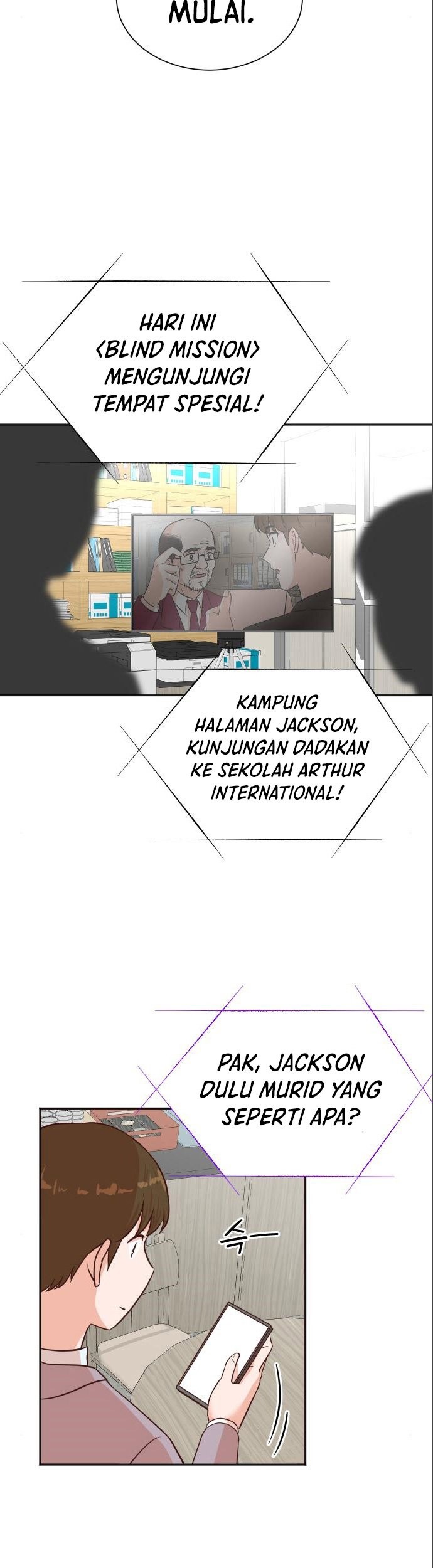 Second Life Producer Chapter 35 - halaman 11