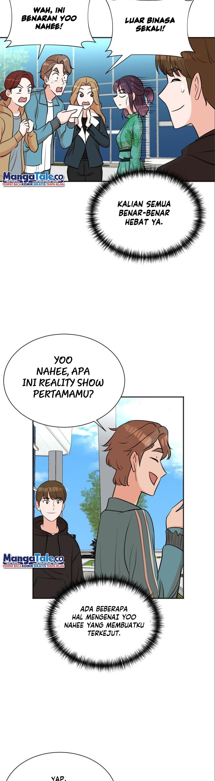 Second Life Producer Chapter 37 - halaman 4
