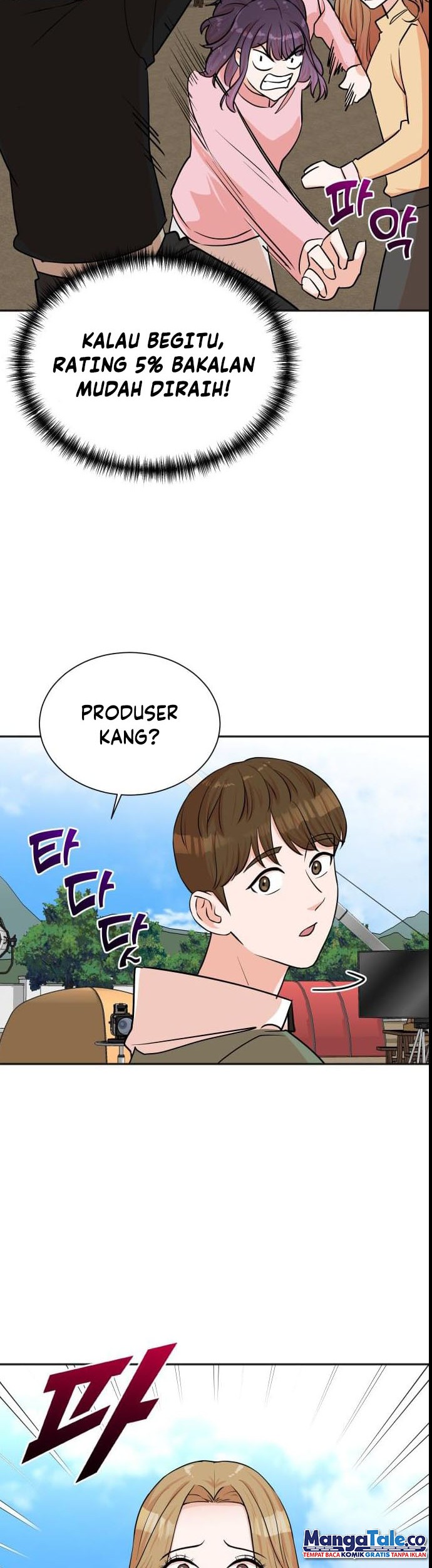 Second Life Producer Chapter 38 - halaman 22