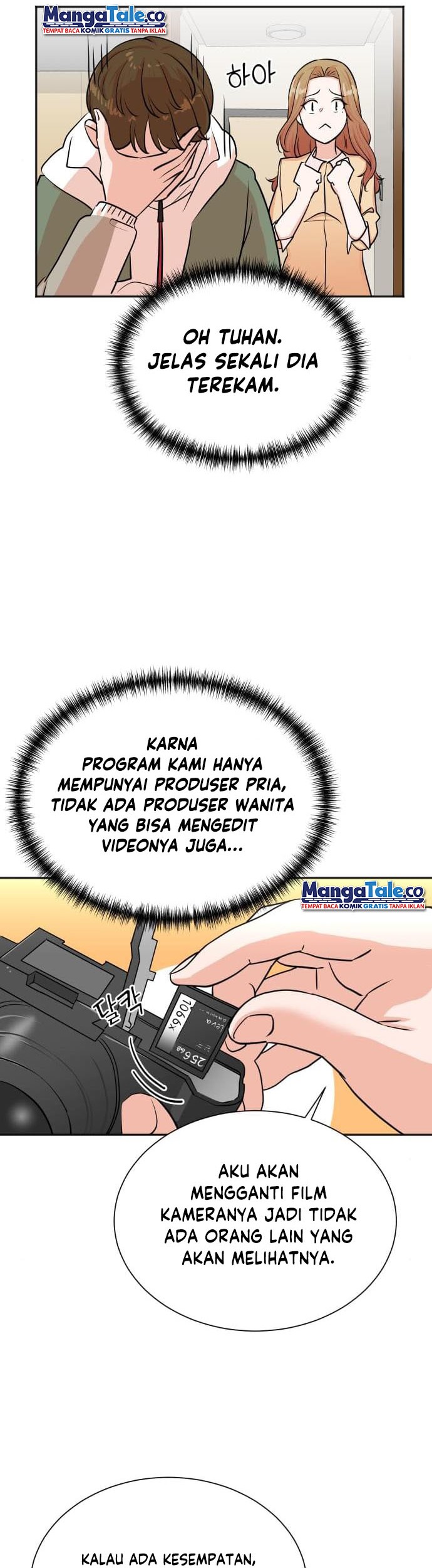 Second Life Producer Chapter 38 - halaman 26
