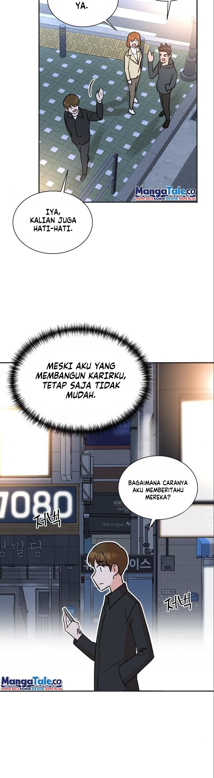 Second Life Producer Chapter 39 - halaman 29