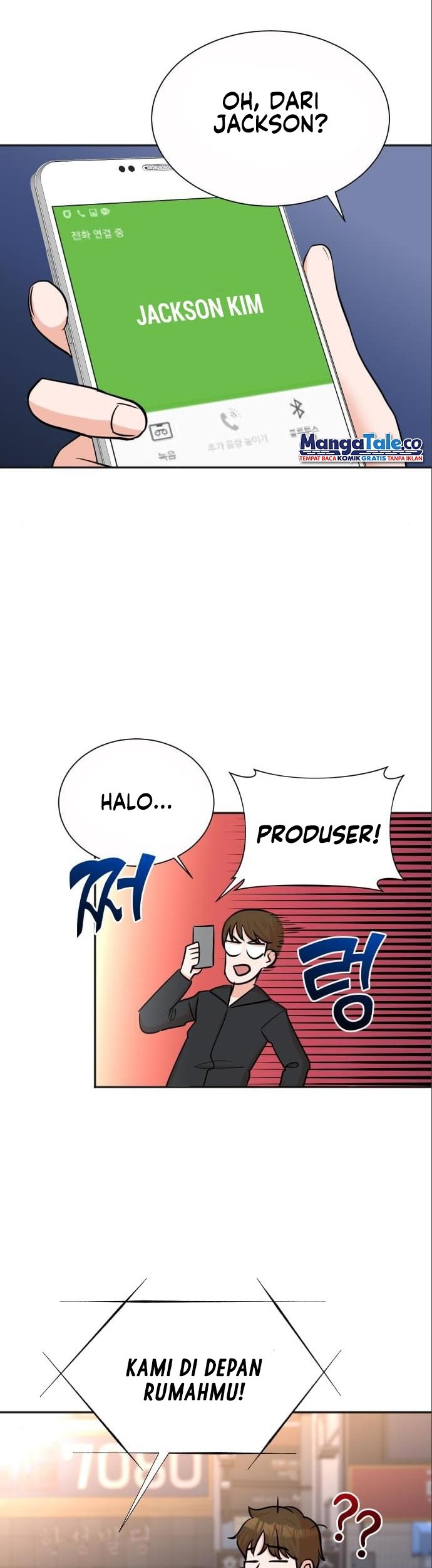 Second Life Producer Chapter 39 - halaman 30