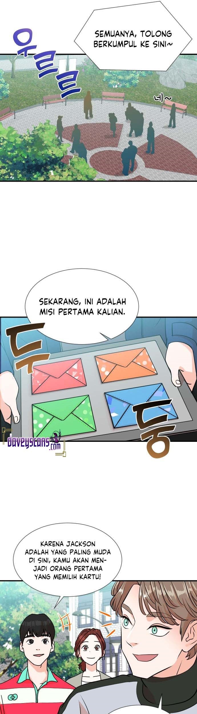 Second Life Producer Chapter 4 - halaman 37