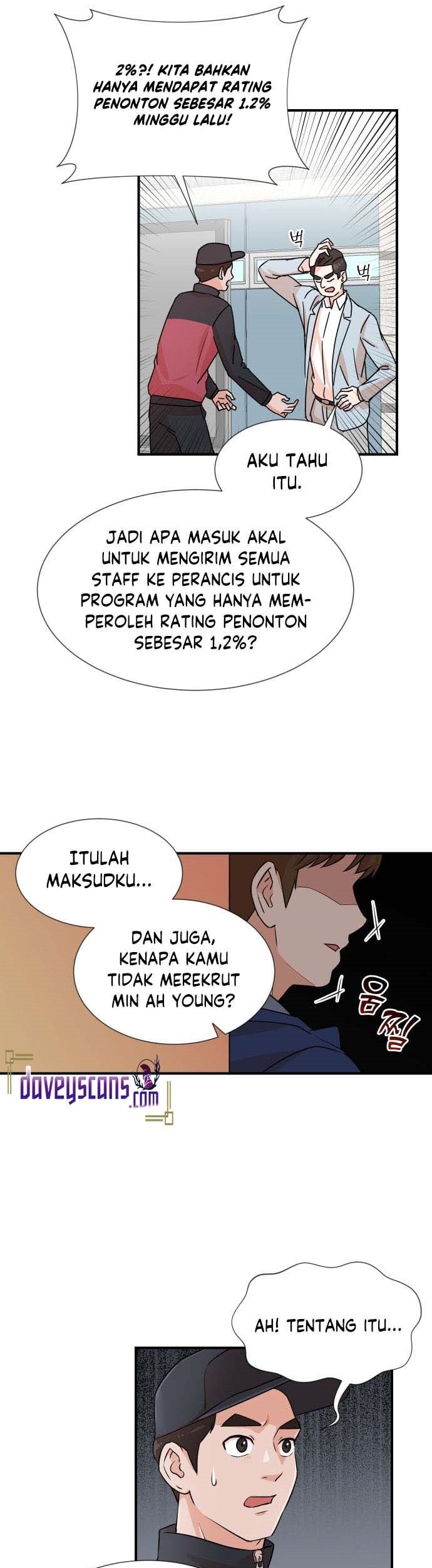 Second Life Producer Chapter 4 - halaman 8