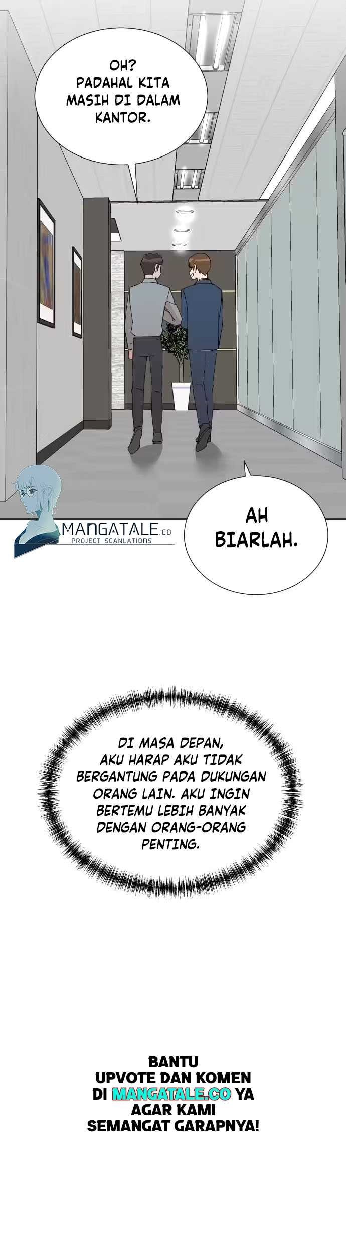 Second Life Producer Chapter 40 - halaman 13
