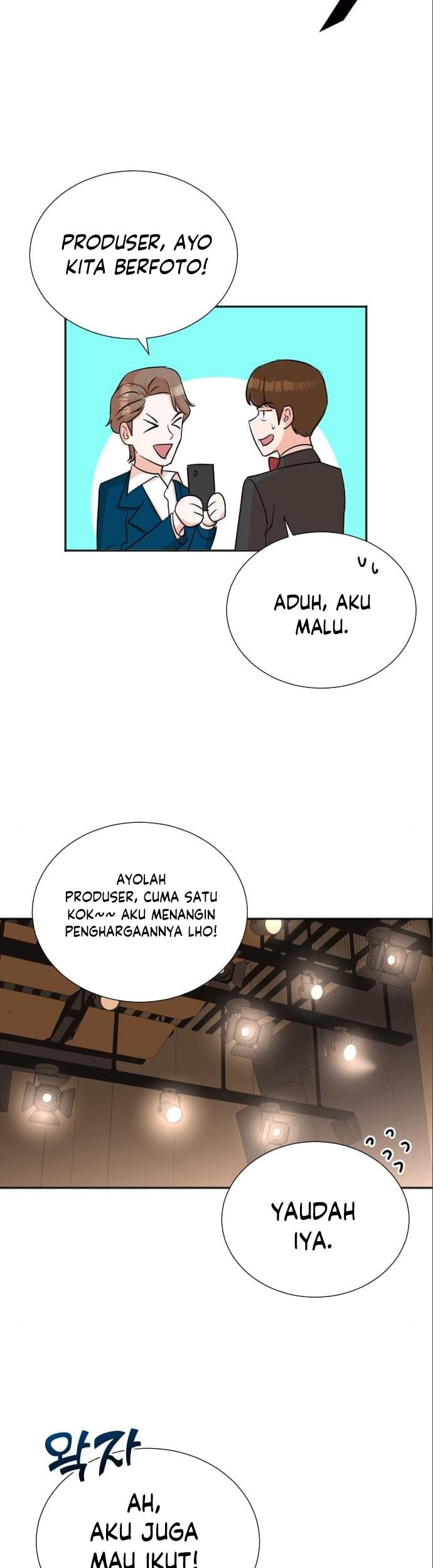 Second Life Producer Chapter 41 - halaman 37