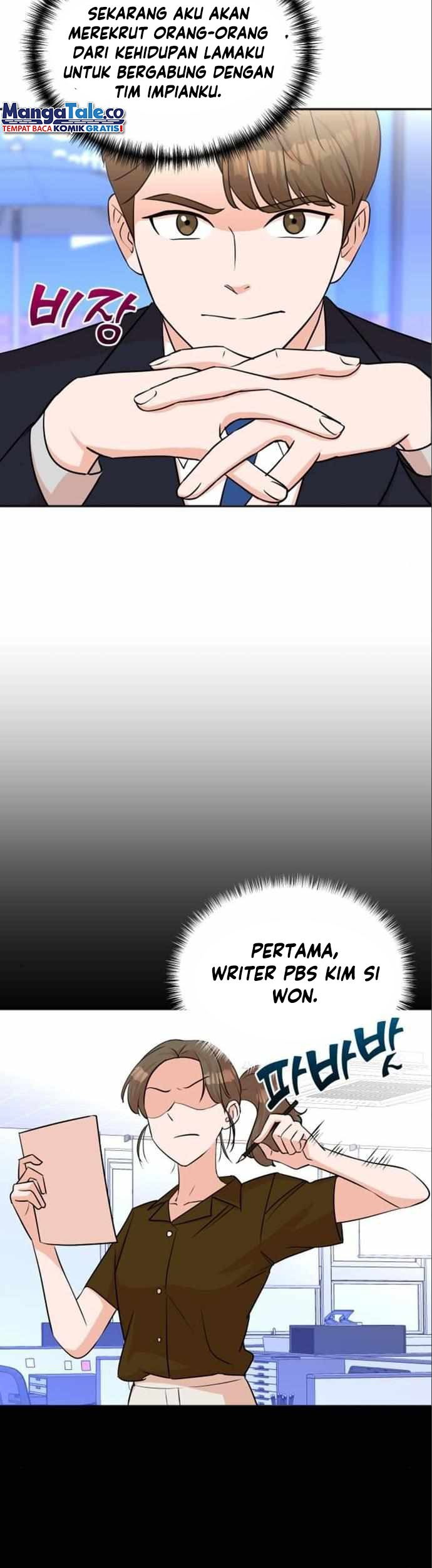 Second Life Producer Chapter 42 - halaman 29