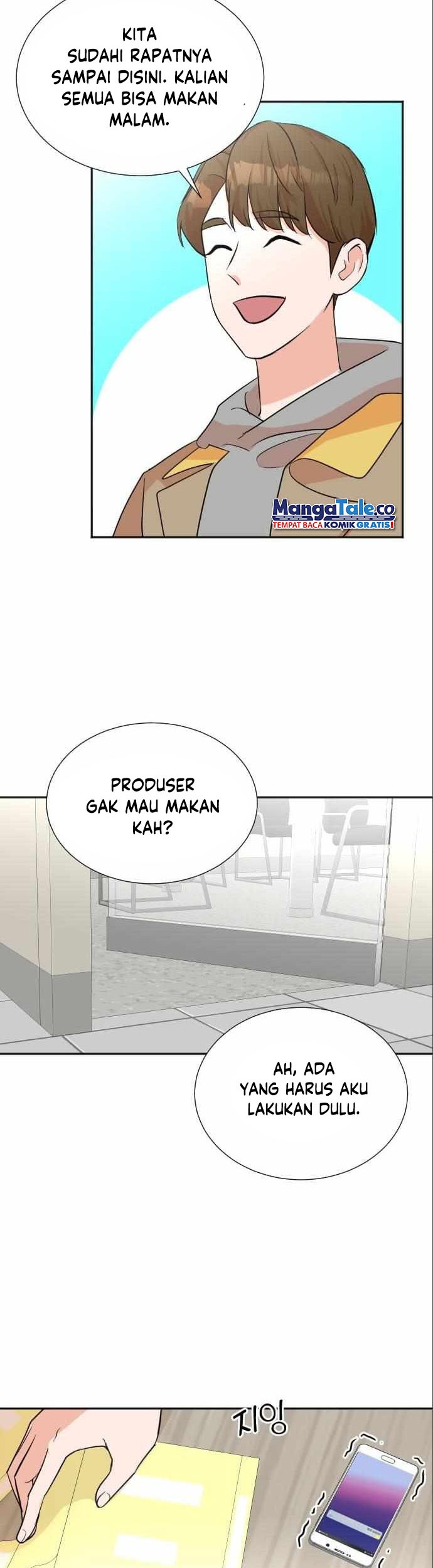 Second Life Producer Chapter 43 - halaman 14