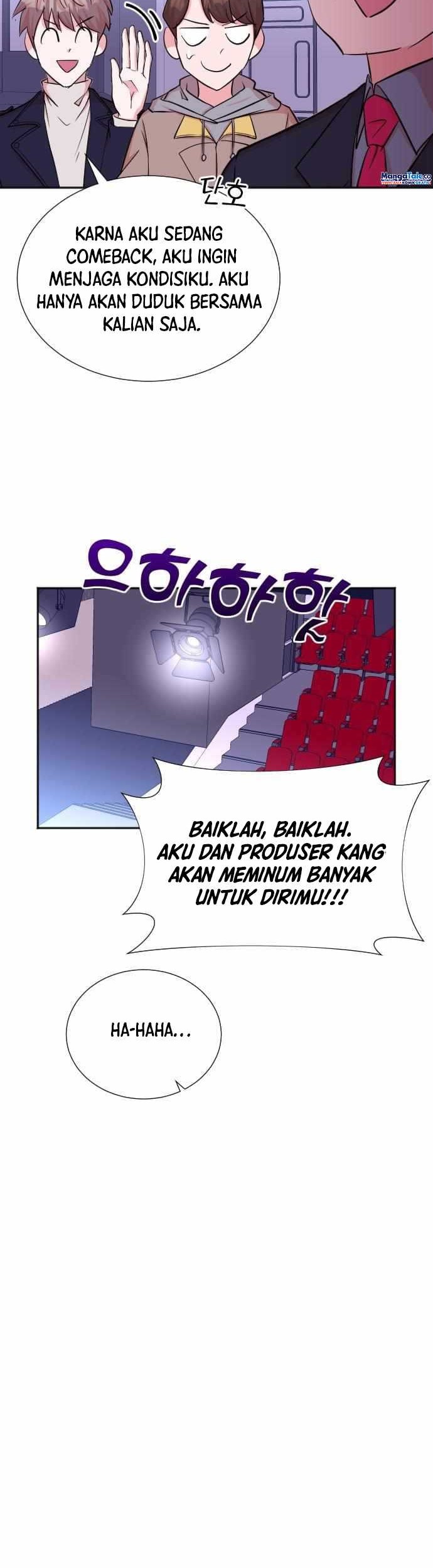 Second Life Producer Chapter 47 - halaman 29