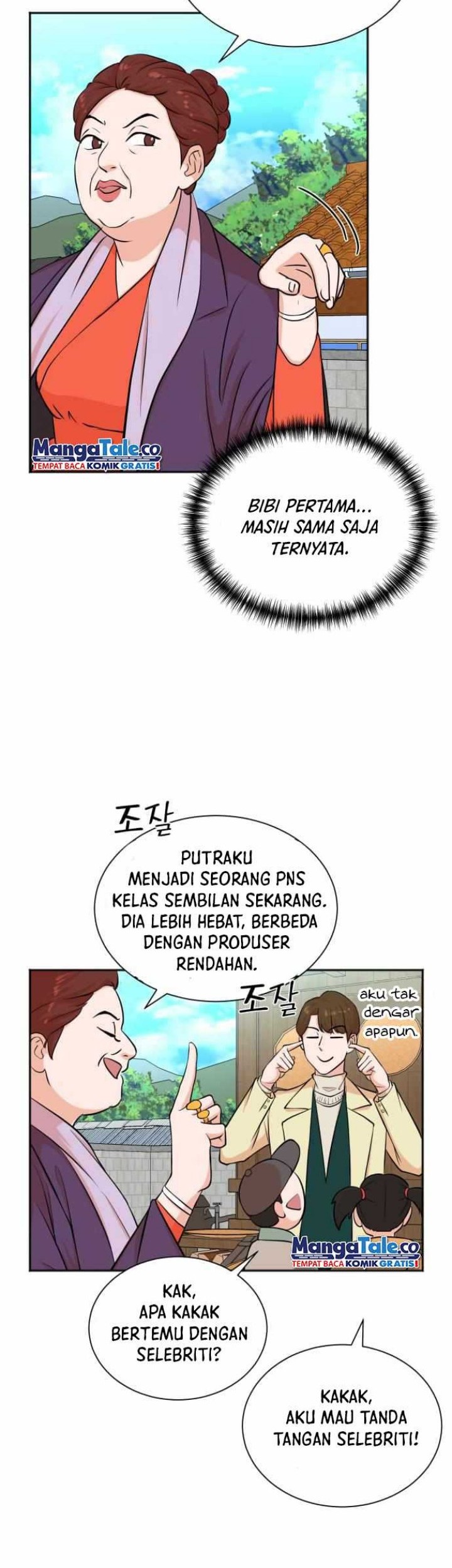 Second Life Producer Chapter 48 - halaman 26