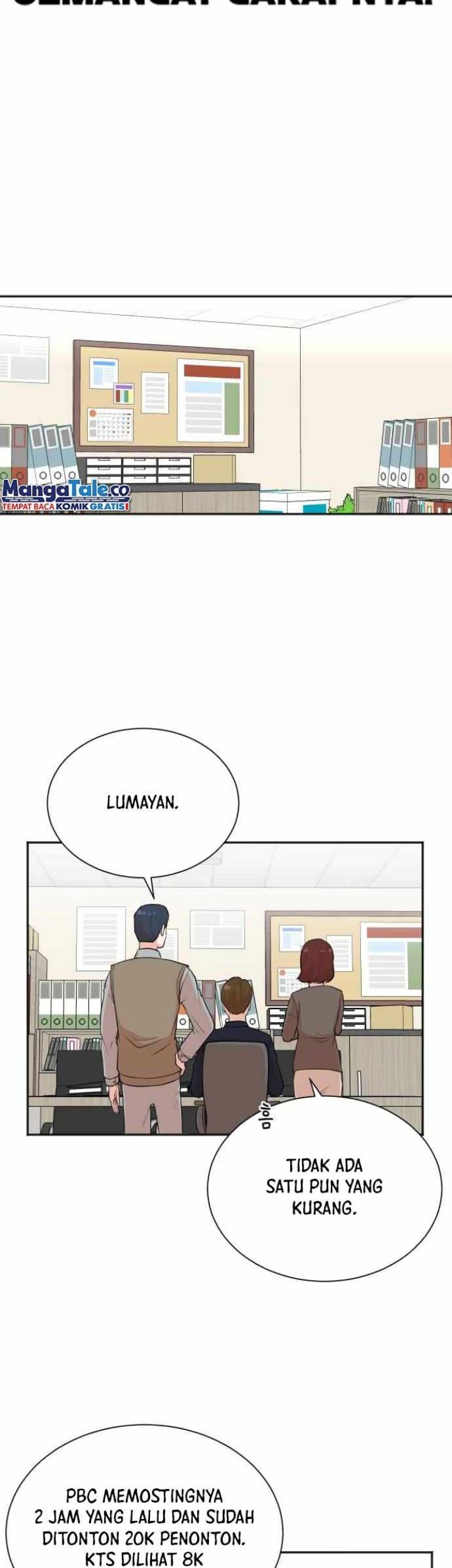 Second Life Producer Chapter 48 - halaman 3
