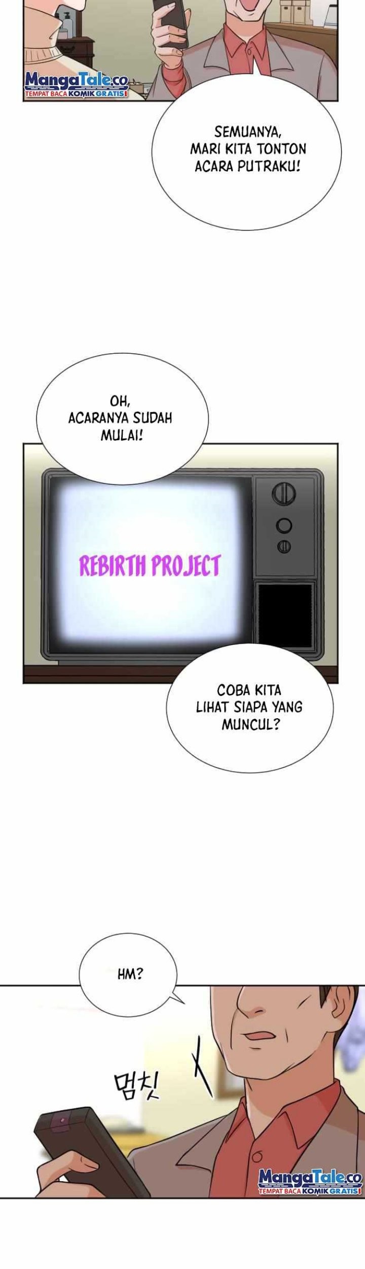 Second Life Producer Chapter 48 - halaman 41