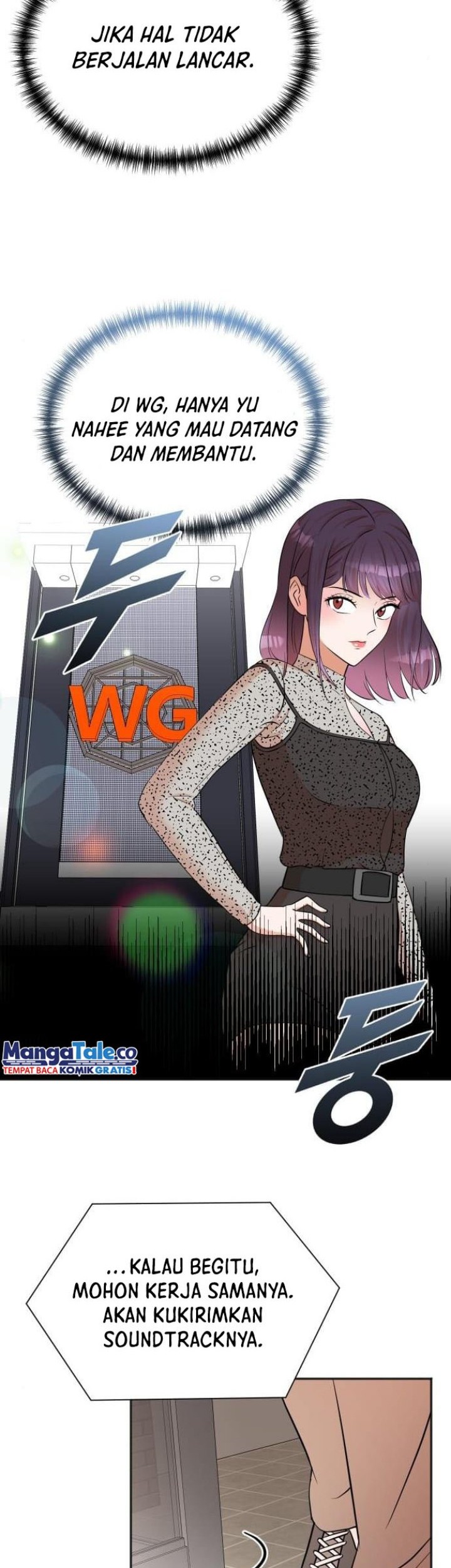 Second Life Producer Chapter 50 - halaman 22
