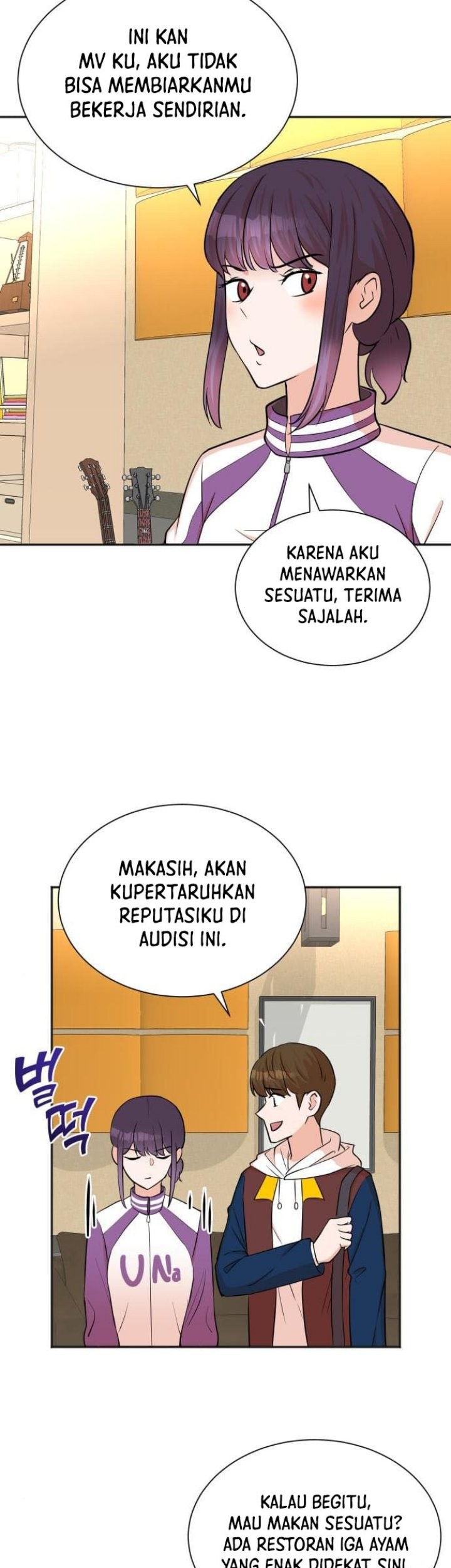 Second Life Producer Chapter 51 - halaman 22