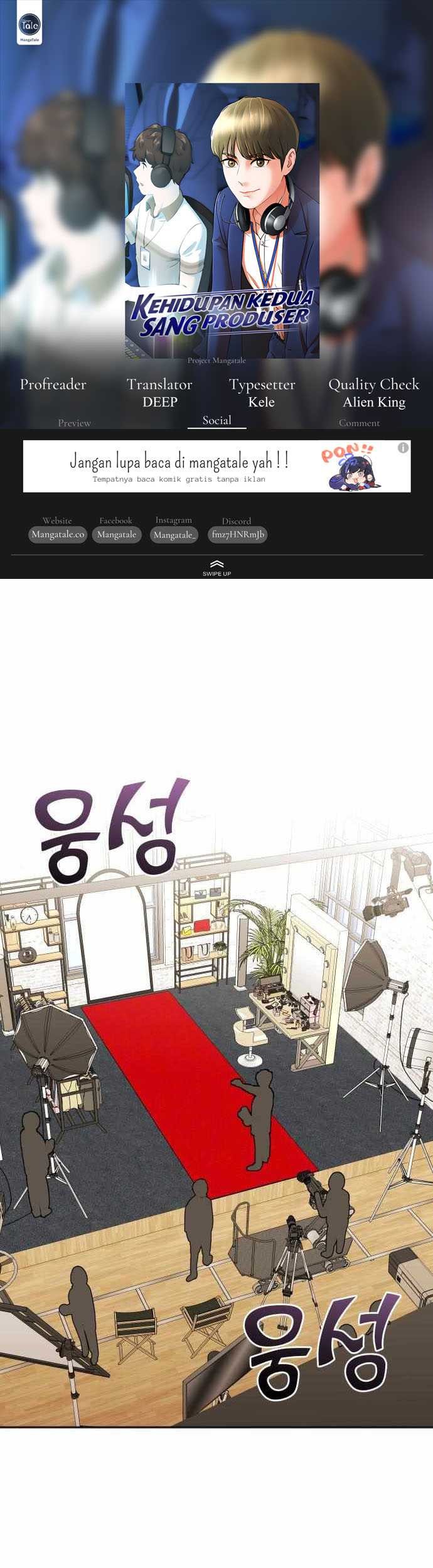 Second Life Producer Chapter 53 - halaman 1