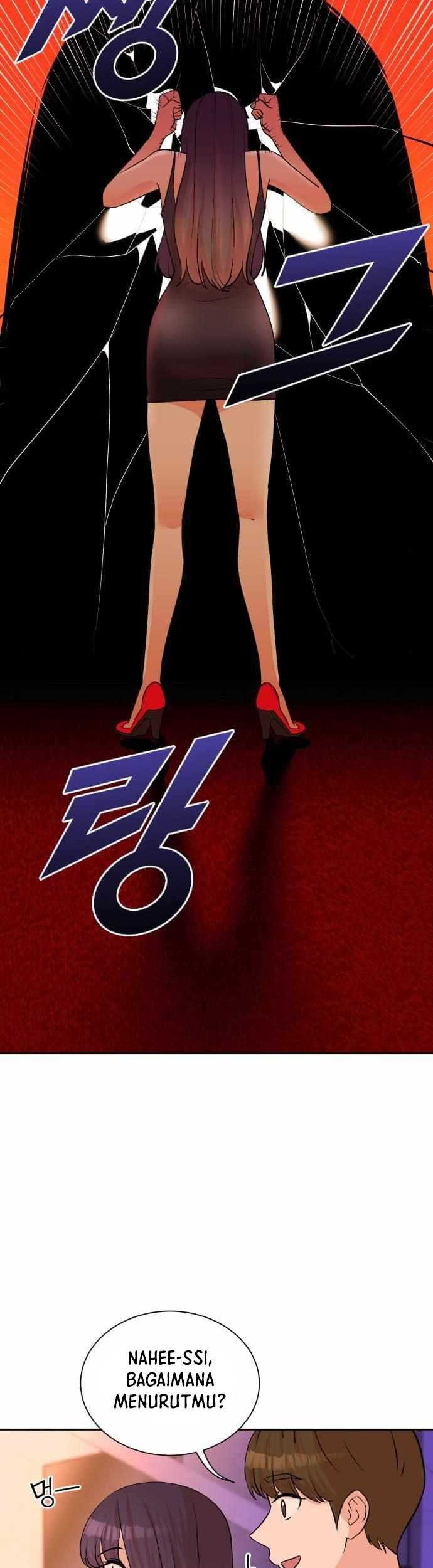 Second Life Producer Chapter 53 - halaman 19