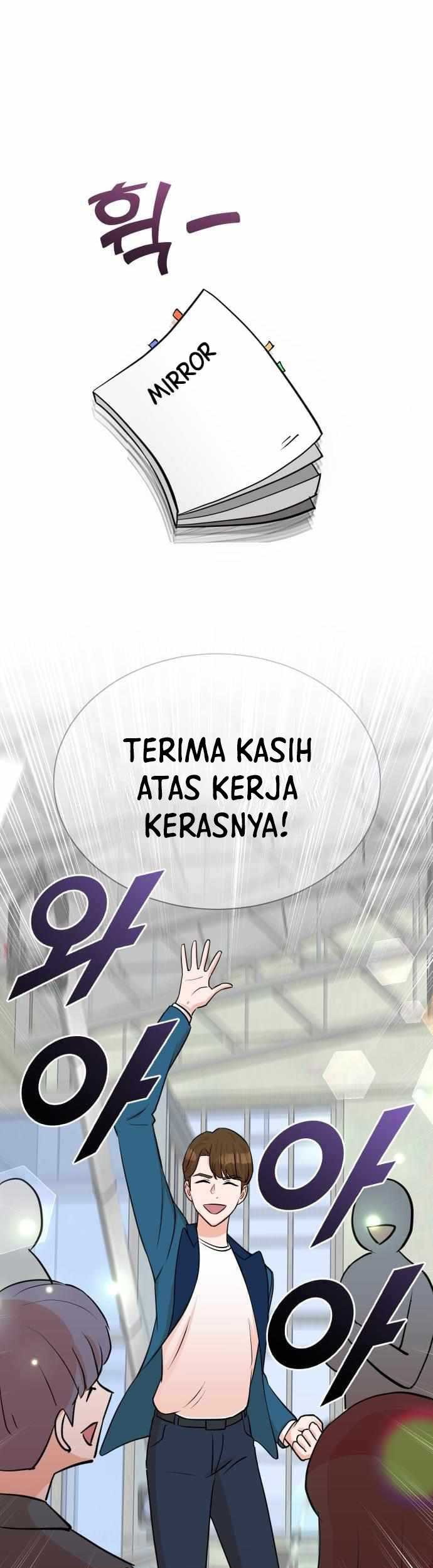 Second Life Producer Chapter 53 - halaman 36