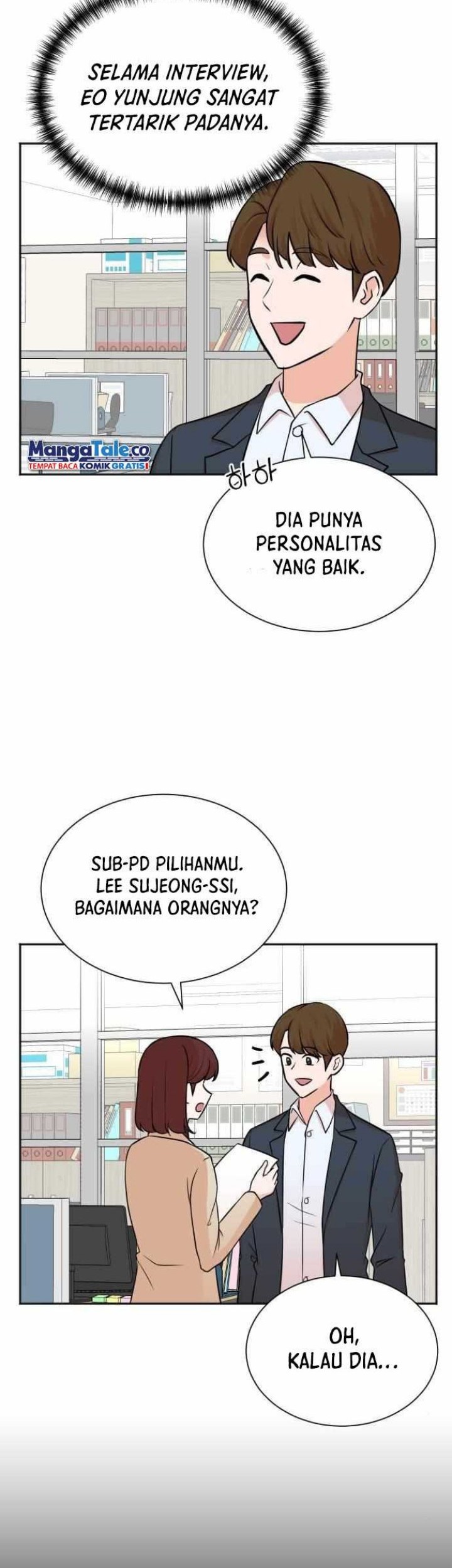 Second Life Producer Chapter 54 - halaman 27