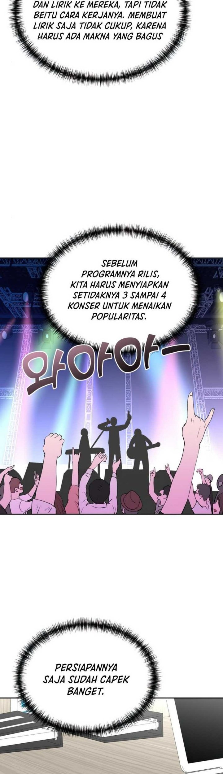 Second Life Producer Chapter 57 - halaman 5
