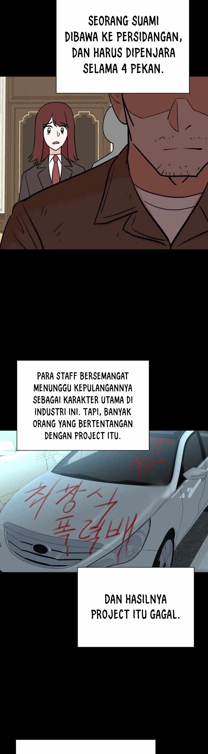 Second Life Producer Chapter 59 - halaman 19