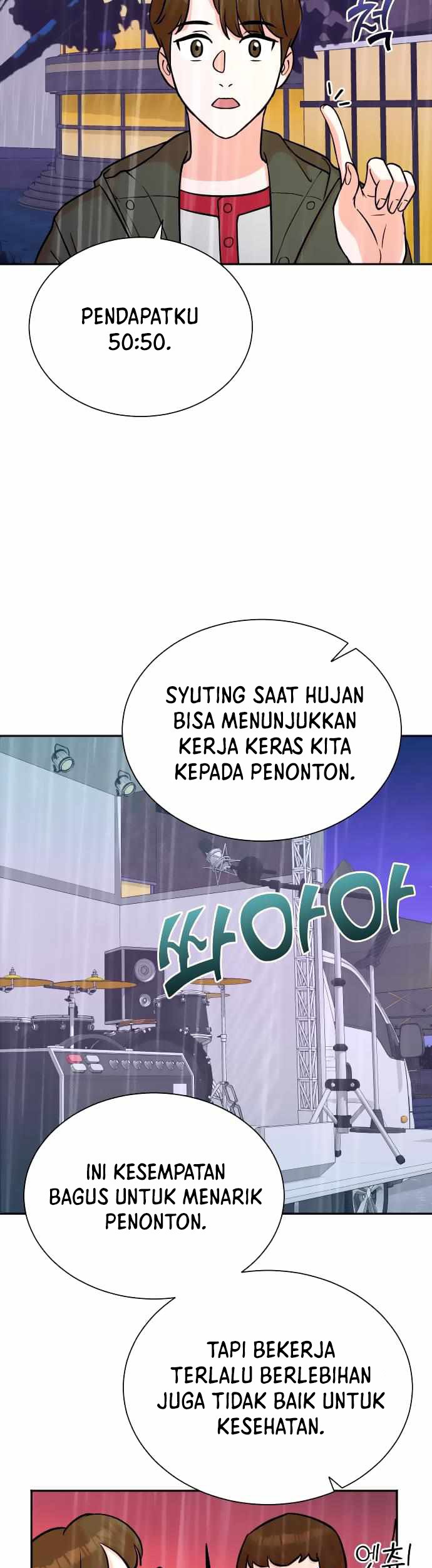 Second Life Producer Chapter 60 - halaman 31