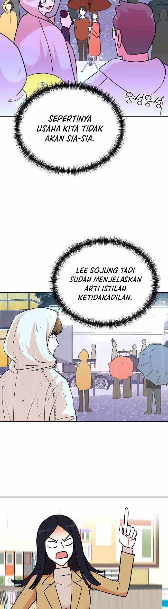 Second Life Producer Chapter 61 - halaman 2