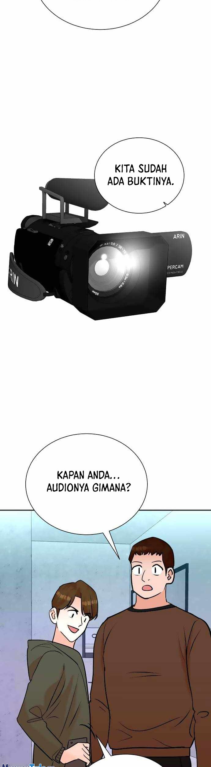 Second Life Producer Chapter 61 - halaman 41