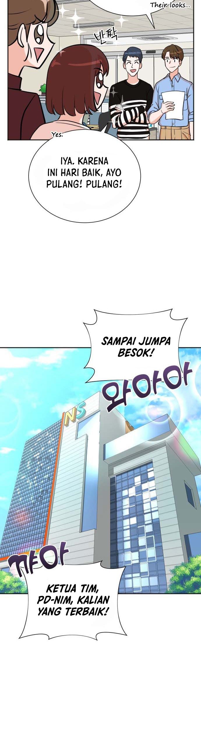 Second Life Producer Chapter 62 - halaman 23