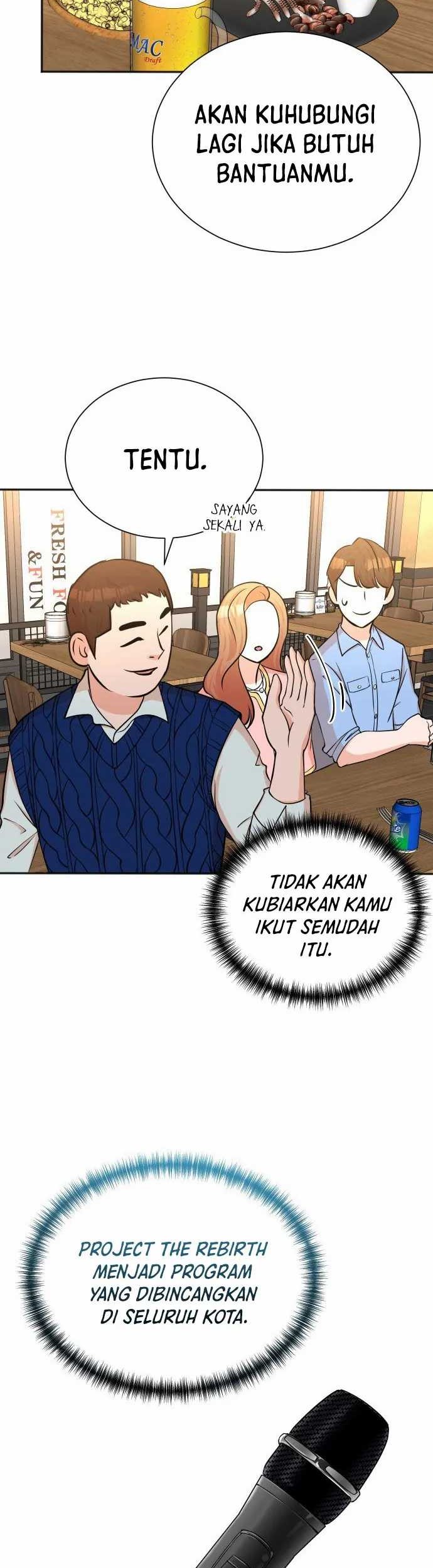 Second Life Producer Chapter 63 - halaman 16