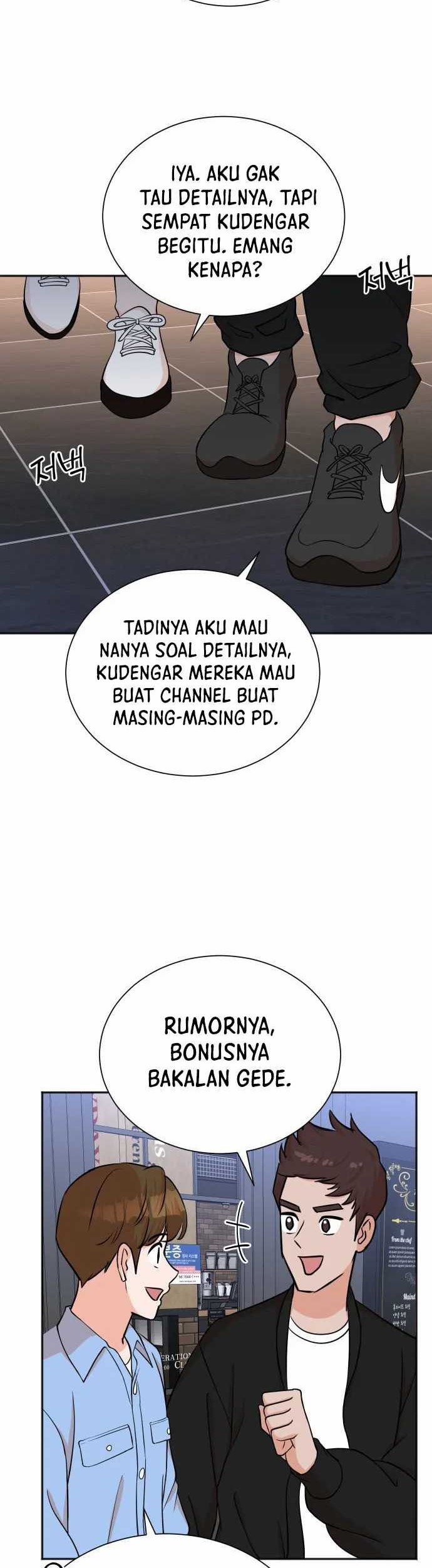 Second Life Producer Chapter 63 - halaman 32