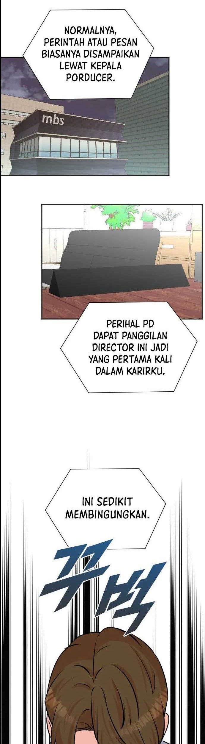 Second Life Producer Chapter 63 - halaman 40