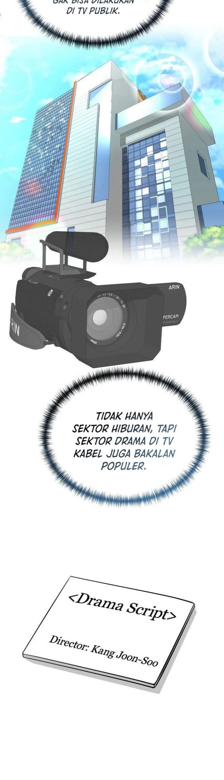 Second Life Producer Chapter 64 - halaman 6