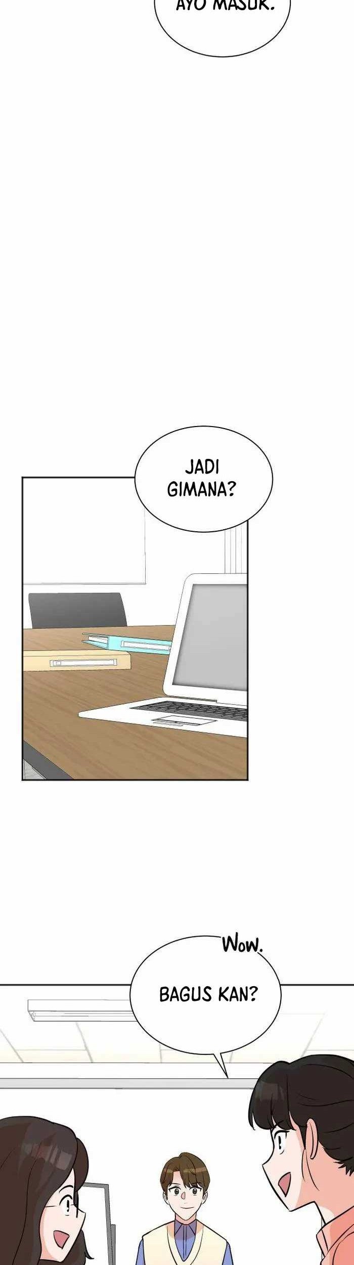 Second Life Producer Chapter 68 - halaman 21
