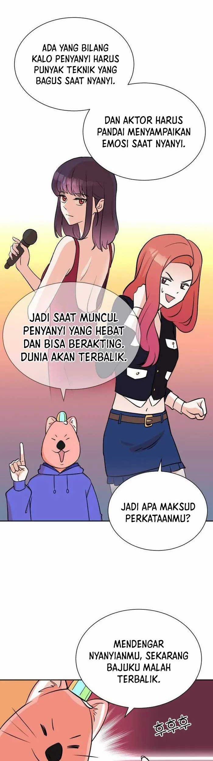 Second Life Producer Chapter 69 - halaman 49