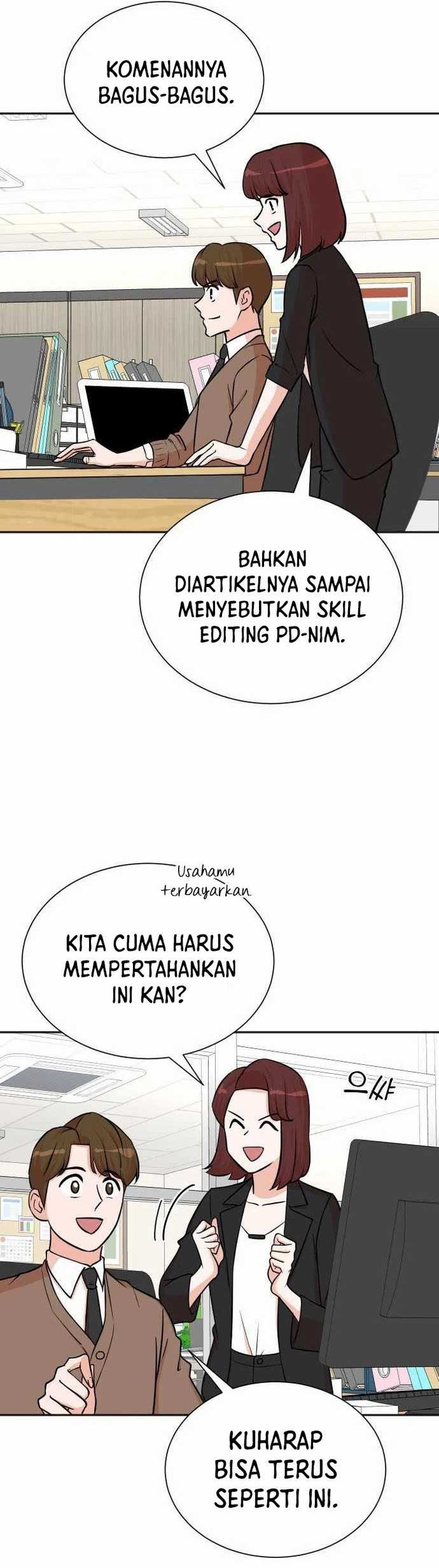 Second Life Producer Chapter 70 - halaman 4