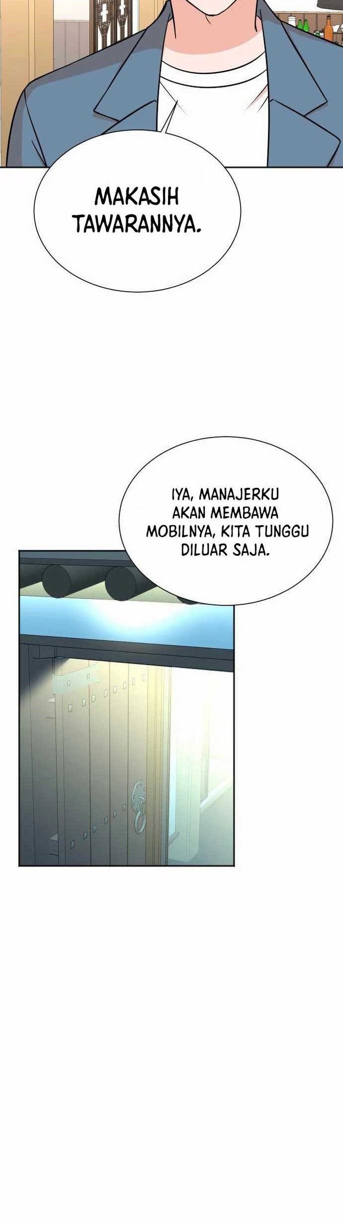 Second Life Producer Chapter 71 - halaman 17