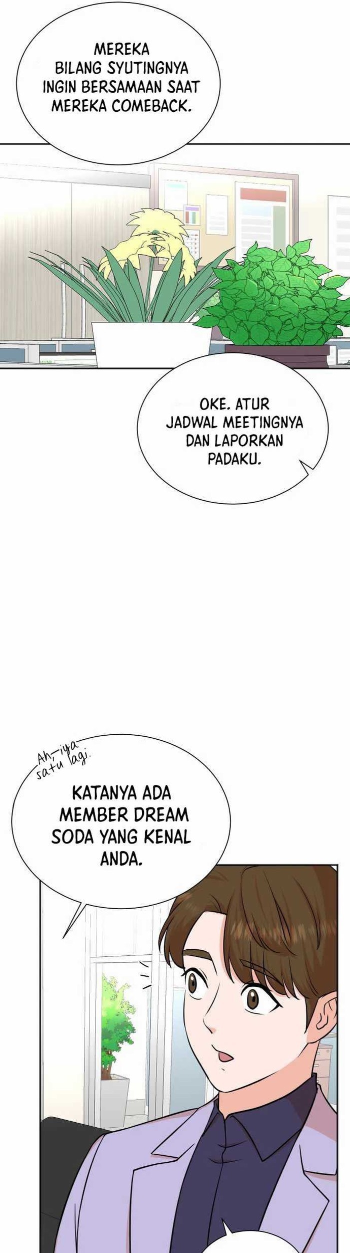 Second Life Producer Chapter 71 - halaman 35