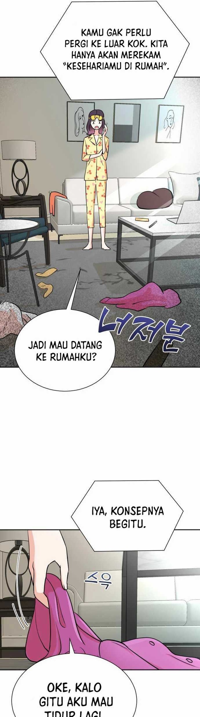 Second Life Producer Chapter 71 - halaman 46