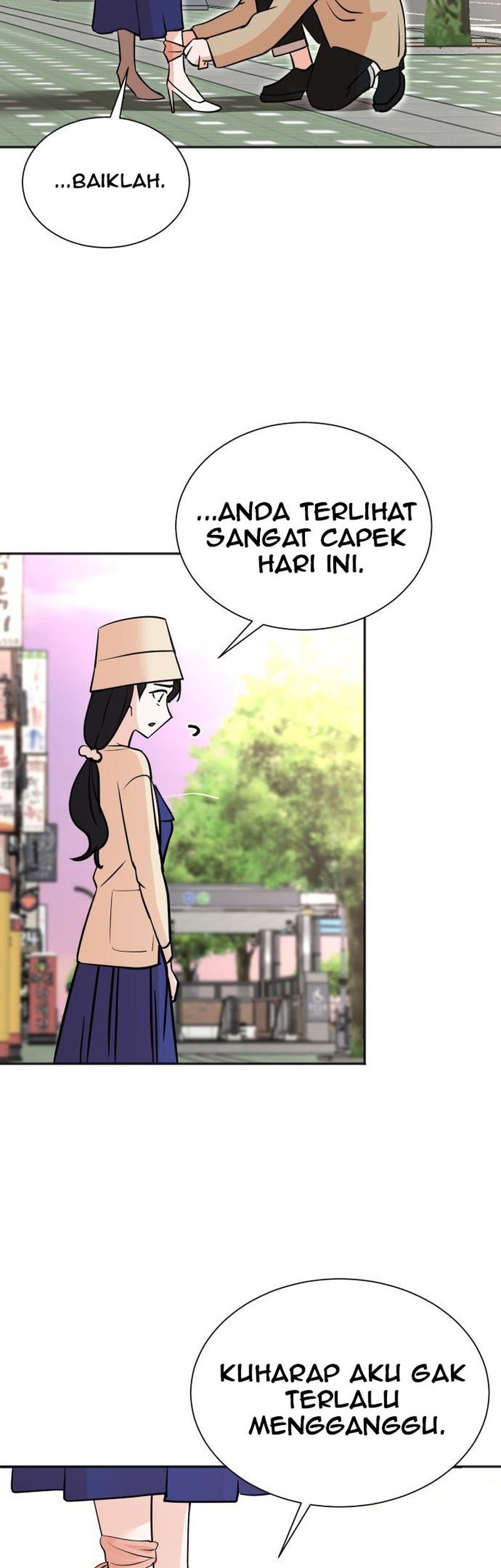 Second Life Producer Chapter 74 - halaman 52