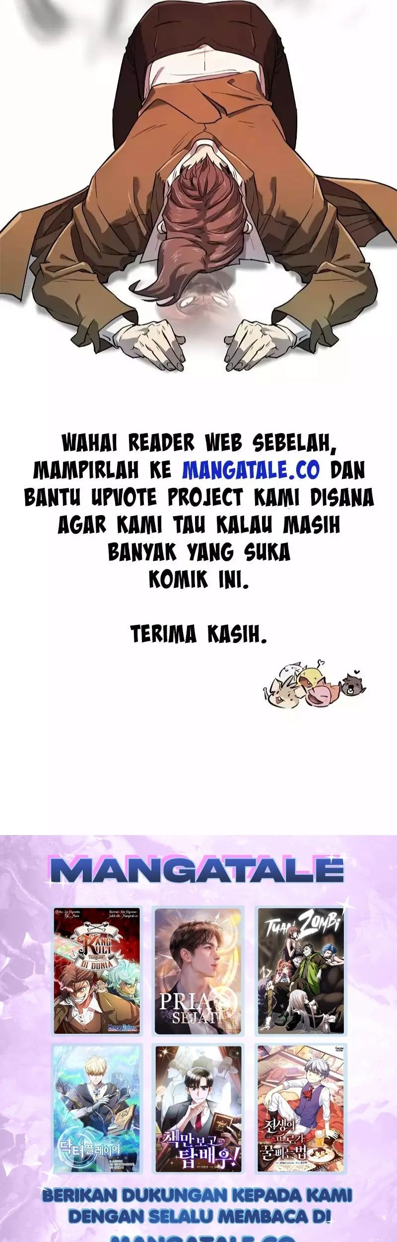 Second Life Producer Chapter 75 - halaman 62