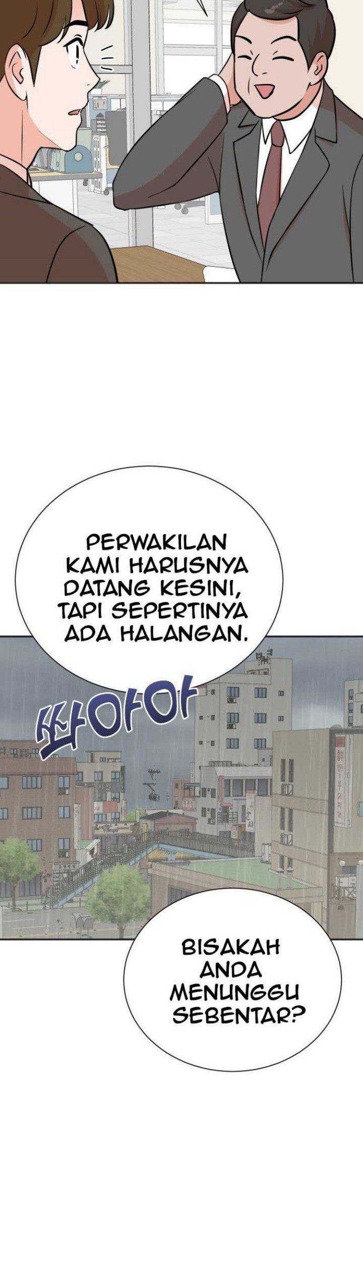 Second Life Producer Chapter 76 - halaman 43